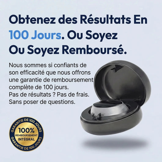 NightForge Pro — Entraînement des muscles de la gorge — Élimine définitivement le ronflement et l'apnée du sommeil